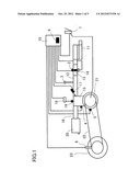 INTERNAL COMBUSTION ENGINE CONTROL APPARATUS diagram and image