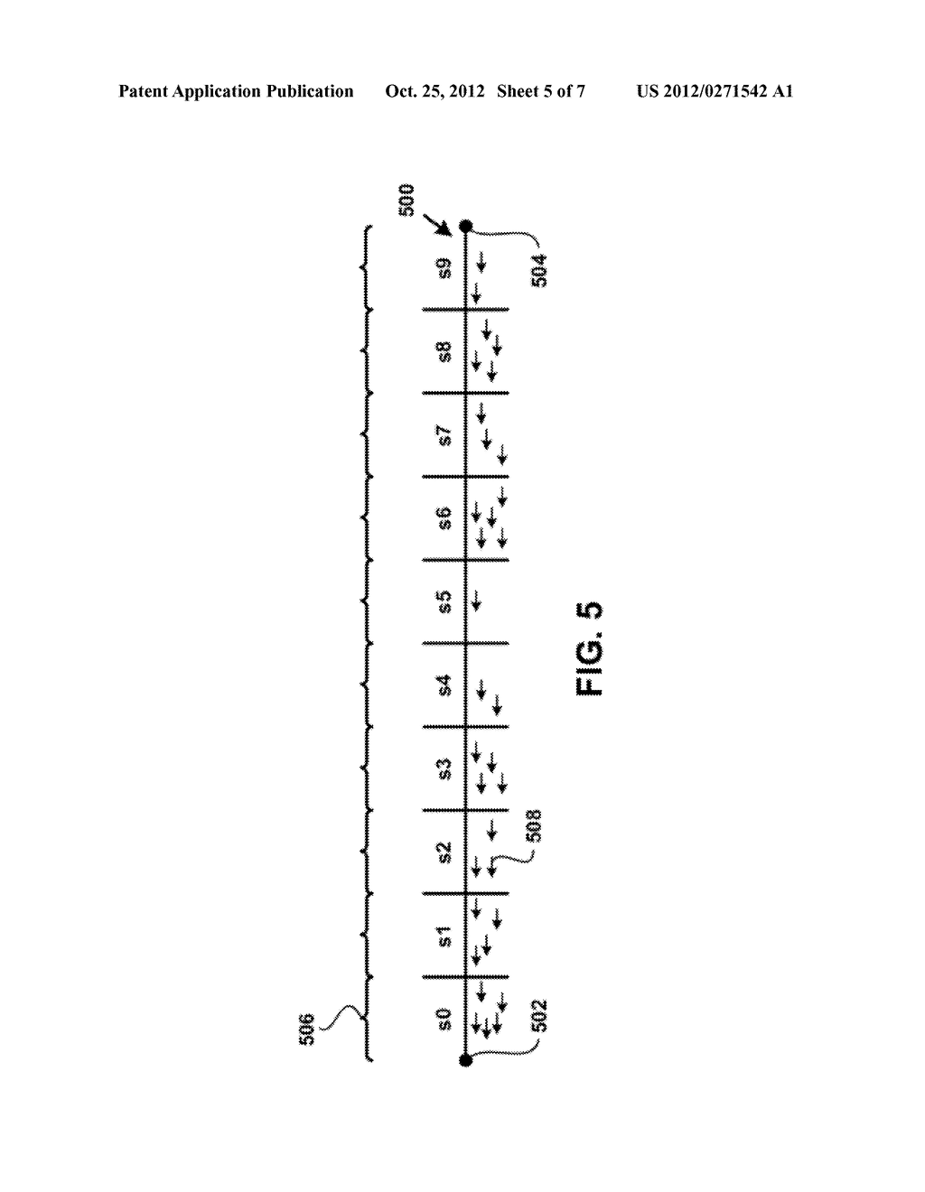 Energy Efficient Routing Using An Impedance Factor - diagram, schematic, and image 06