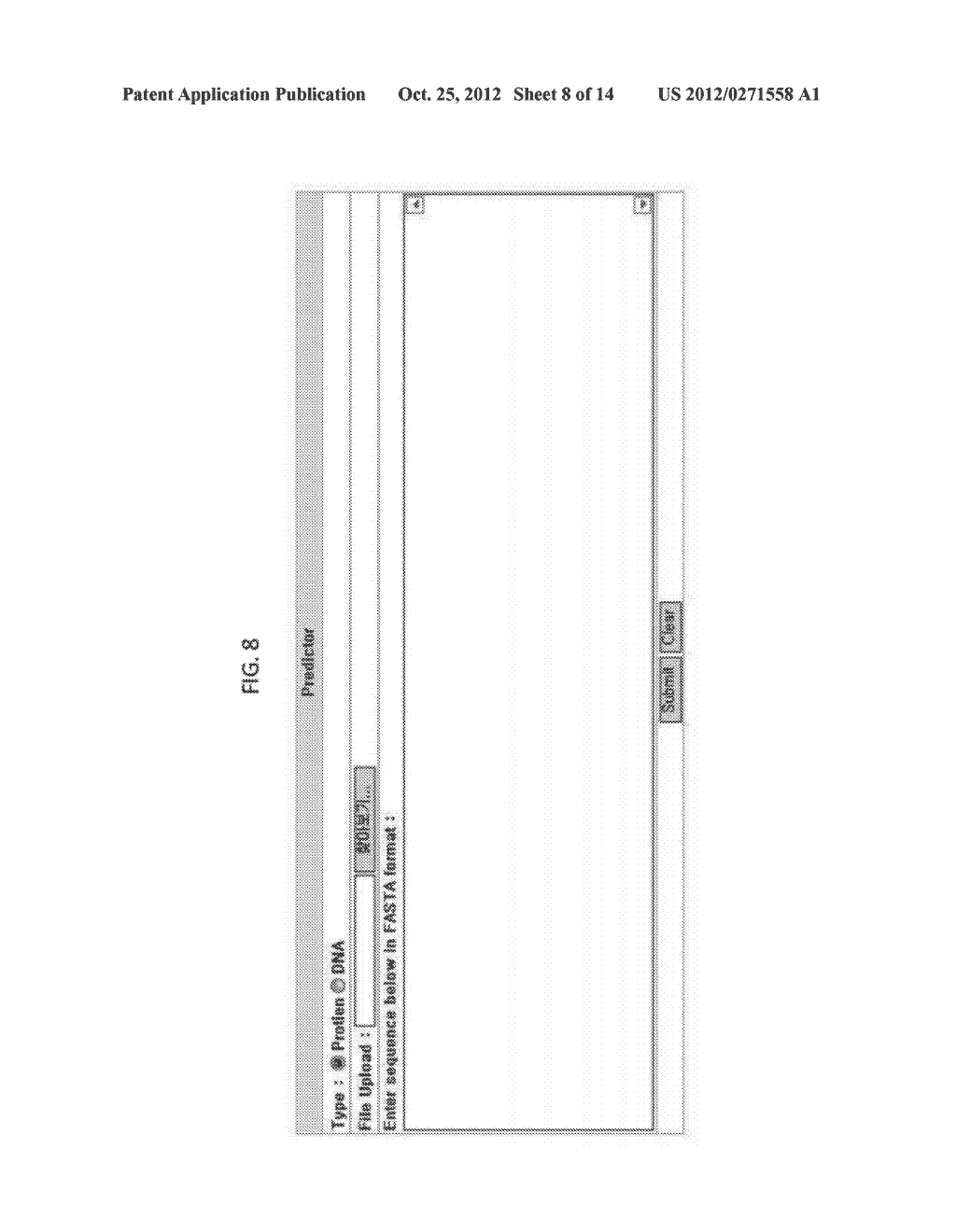 SYSTEM AND METHOD FOR IDENTIFYING AND CLASSIFYING RESISTANCE GENES OF     PLANT USING HIDDEN MARCOV MODEL - diagram, schematic, and image 09