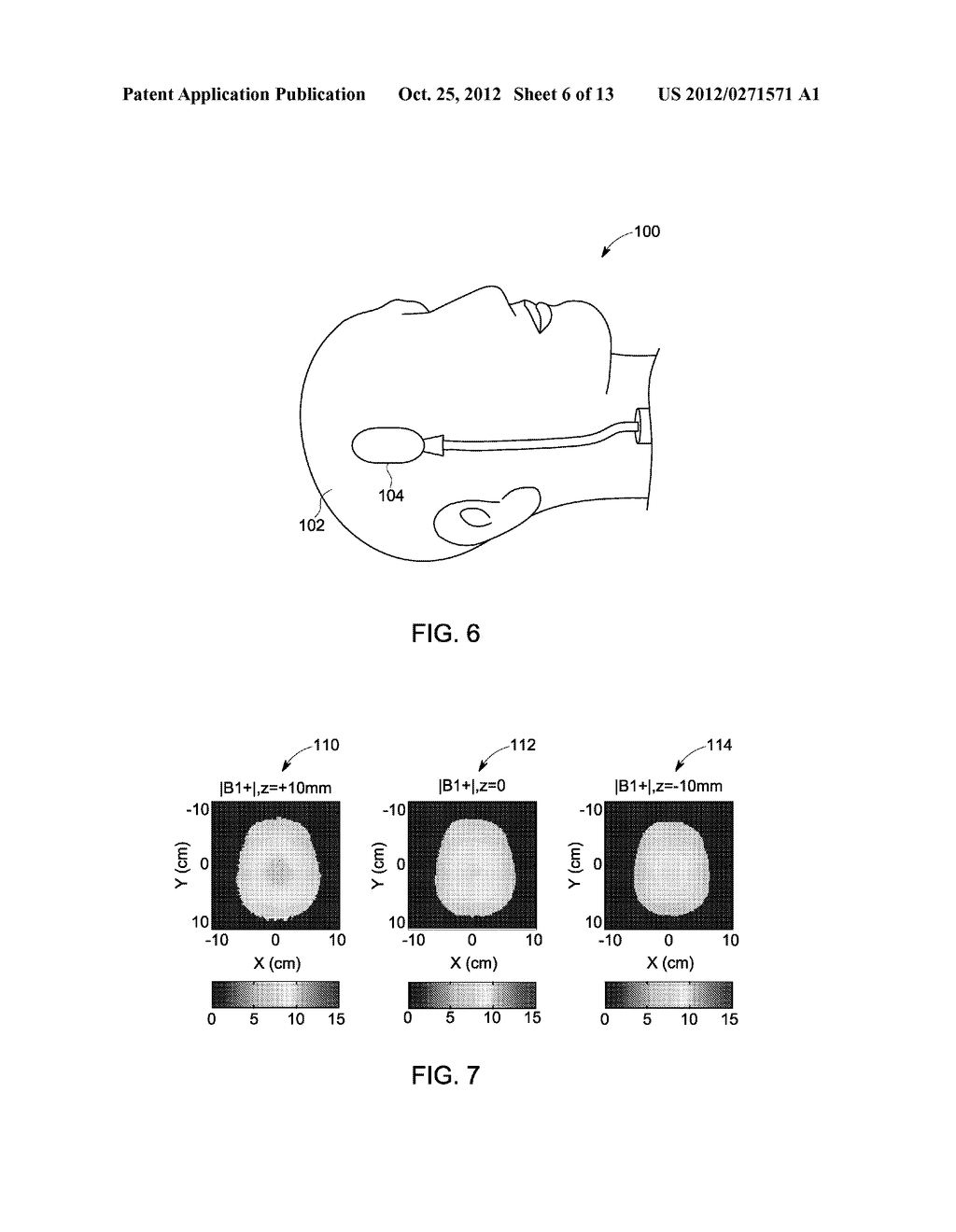 SYSTEM AND METHOD FOR DETERMINING ELECTRICAL PROPERTIES USING MAGNETIC     RESONANCE IMAGING - diagram, schematic, and image 07