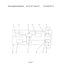 MATERIAL PROPERTY TESTING DEVICES WITH CAPABILITIES OF MONITORING     ENERGY-CONSUMPTION AND DETECTING THE ENVIRONMENT diagram and image