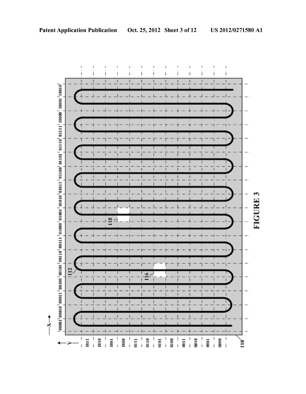 TOUCH SENSE DETERMINED BY CHARACTERIZING IMPEDANCE CHANGES IN A     TRANSMISSION LINE - diagram, schematic, and image 04