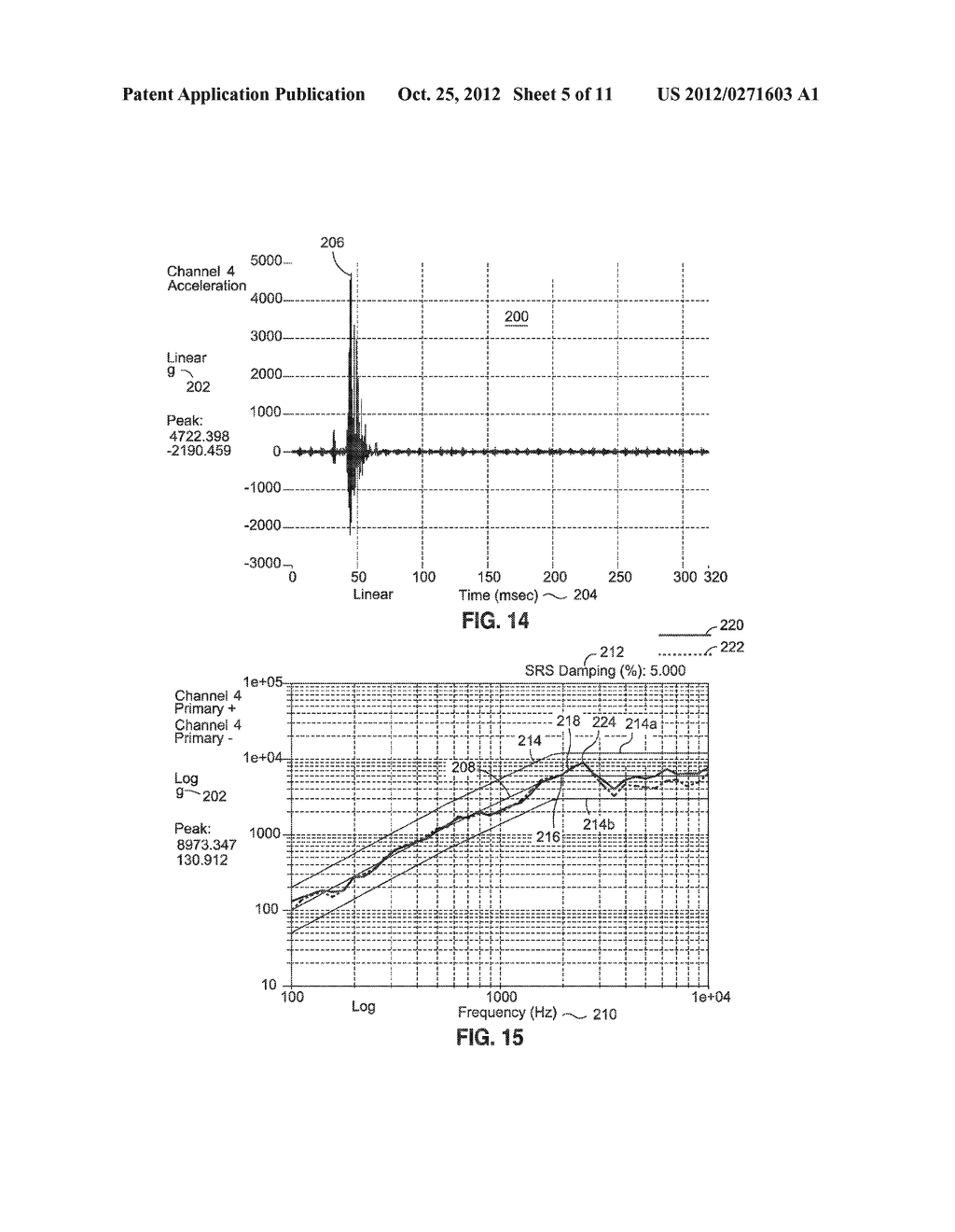 SYSTEM AND METHOD FOR SIMULATING HIGH-INTENSITY PYROTECHNIC SHOCK - diagram, schematic, and image 06