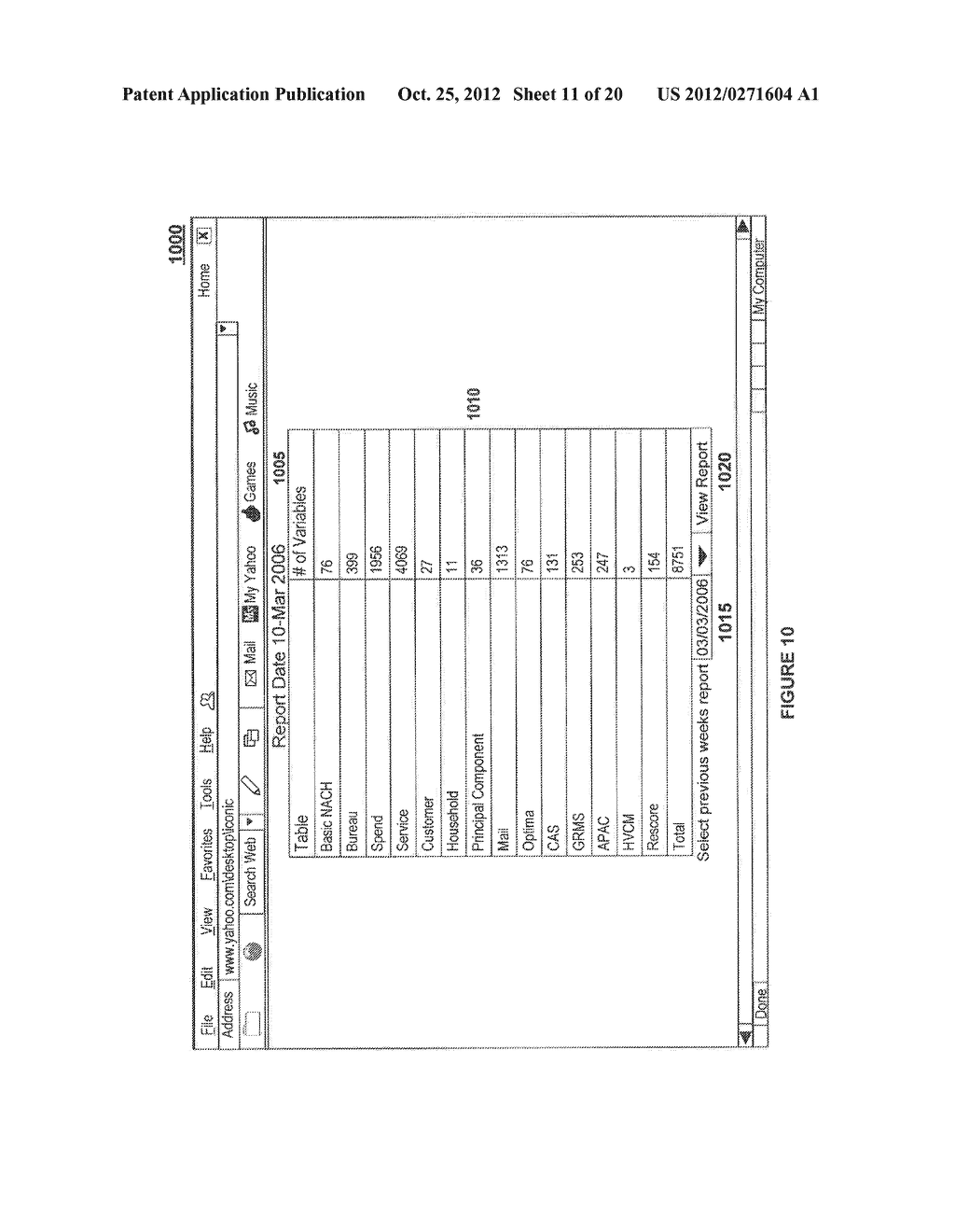 SYSTEM AND METHOD FOR EVALUATION DECISION SCIENCES OF SIMULATION MODELS - diagram, schematic, and image 12