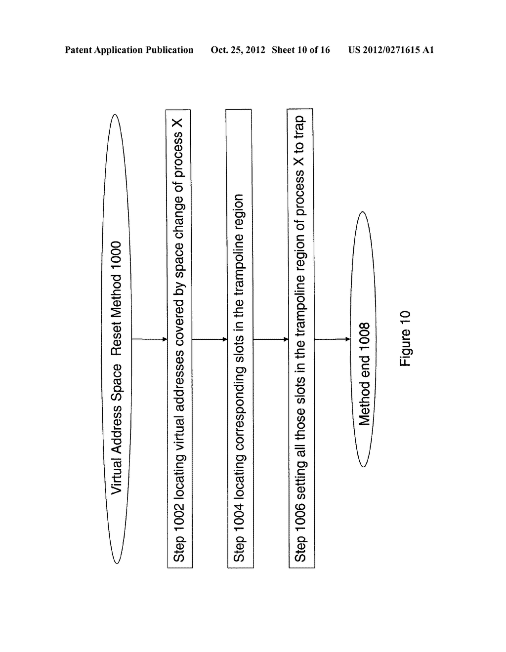 FAST EMULATION OF VIRTUALLY ADDRESSED CONTROL FLOW - diagram, schematic, and image 11