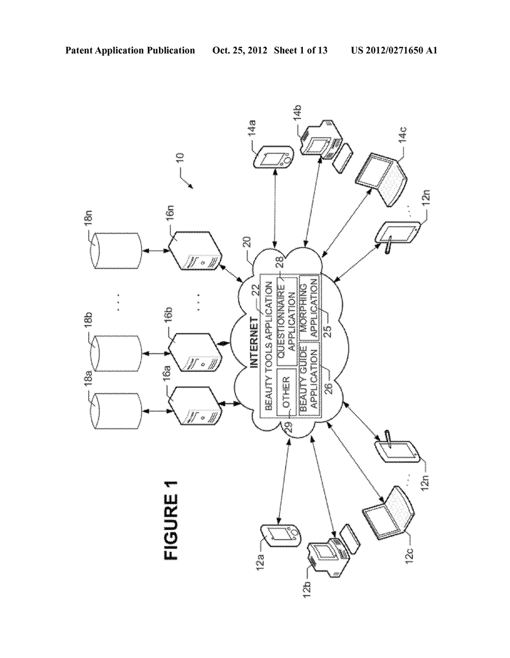 COMPUTER IMPLEMENTED SYSTEM AND METHOD FOR CONNECTING PATIENTS WITH     PRACTITIONERS - diagram, schematic, and image 02