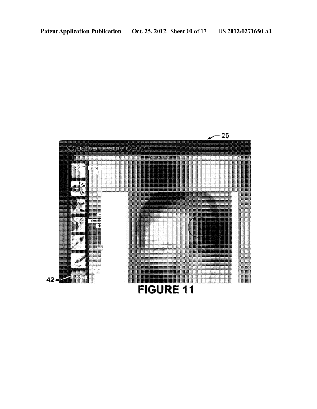 COMPUTER IMPLEMENTED SYSTEM AND METHOD FOR CONNECTING PATIENTS WITH     PRACTITIONERS - diagram, schematic, and image 11