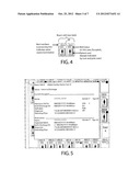 GRAPHICAL ON-SCREEN BED BOARD WITH PORTABLE PATIENT CARD diagram and image