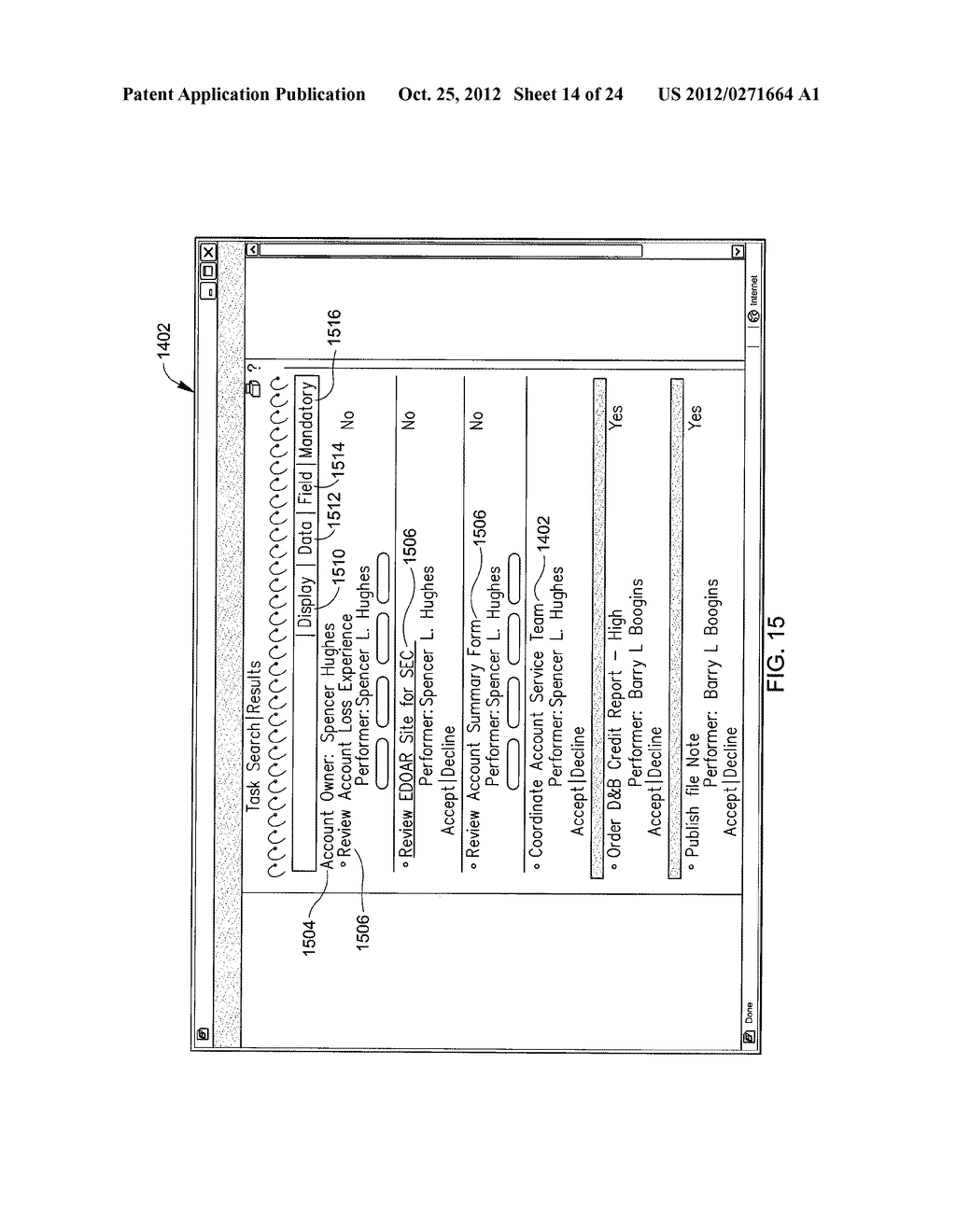 ACCOUNT LEVEL PARTICIPATION FOR UNDERWRITING COMPONENTS - diagram, schematic, and image 15