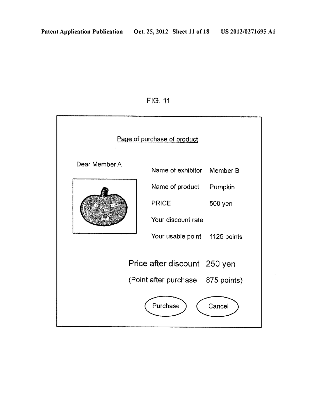 Management Device for Point Circulation Between Constituent Members,     System and Method for Point Circulation Between Constituent Members - diagram, schematic, and image 12