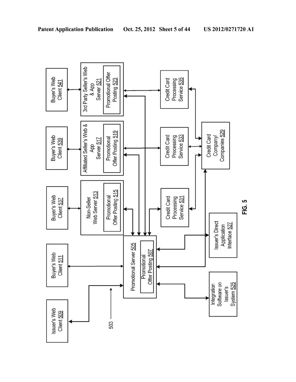 COMPETITIVE ADVERTISING AND SALES INFRASTRUCTURE - diagram, schematic, and image 06