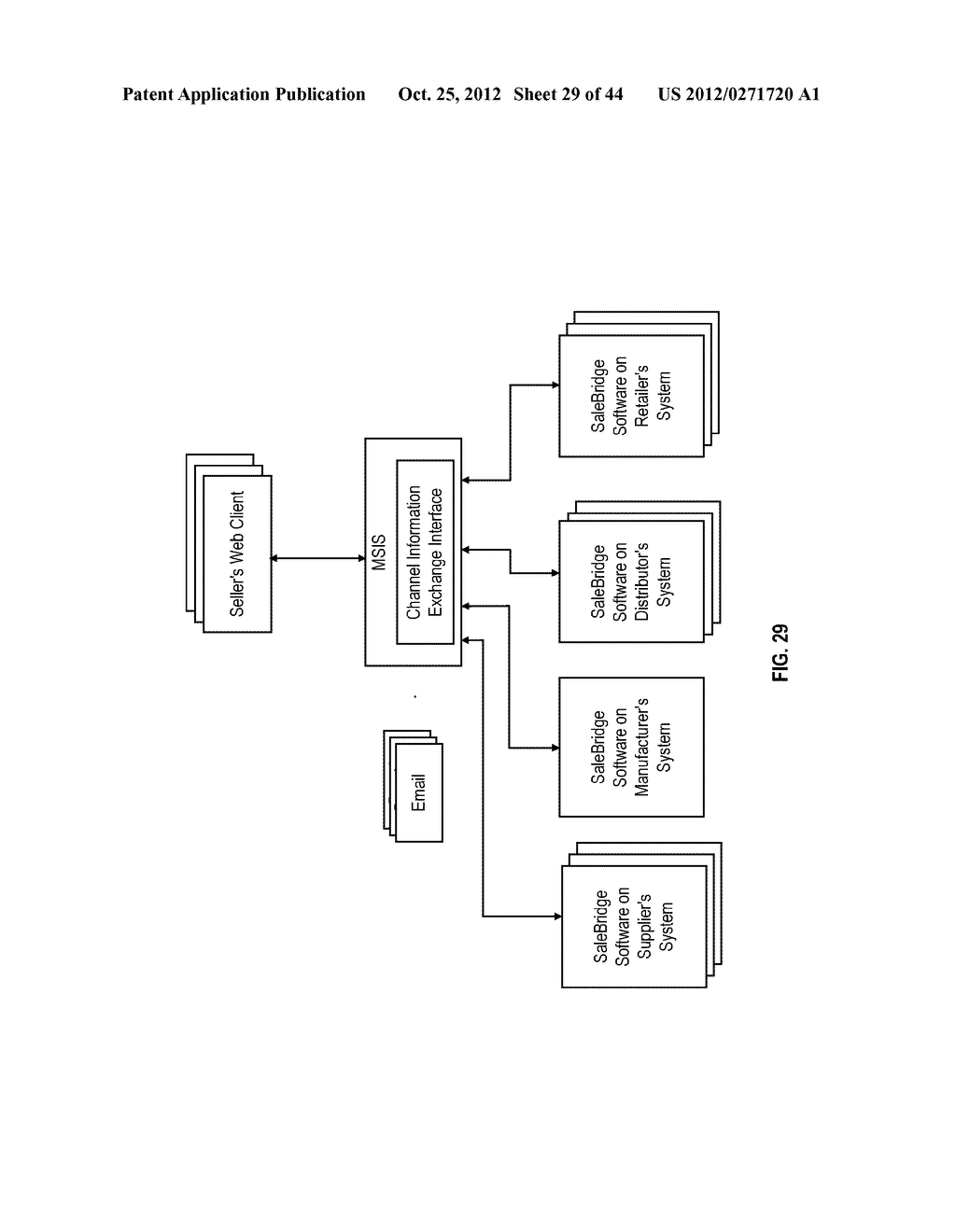 COMPETITIVE ADVERTISING AND SALES INFRASTRUCTURE - diagram, schematic, and image 30