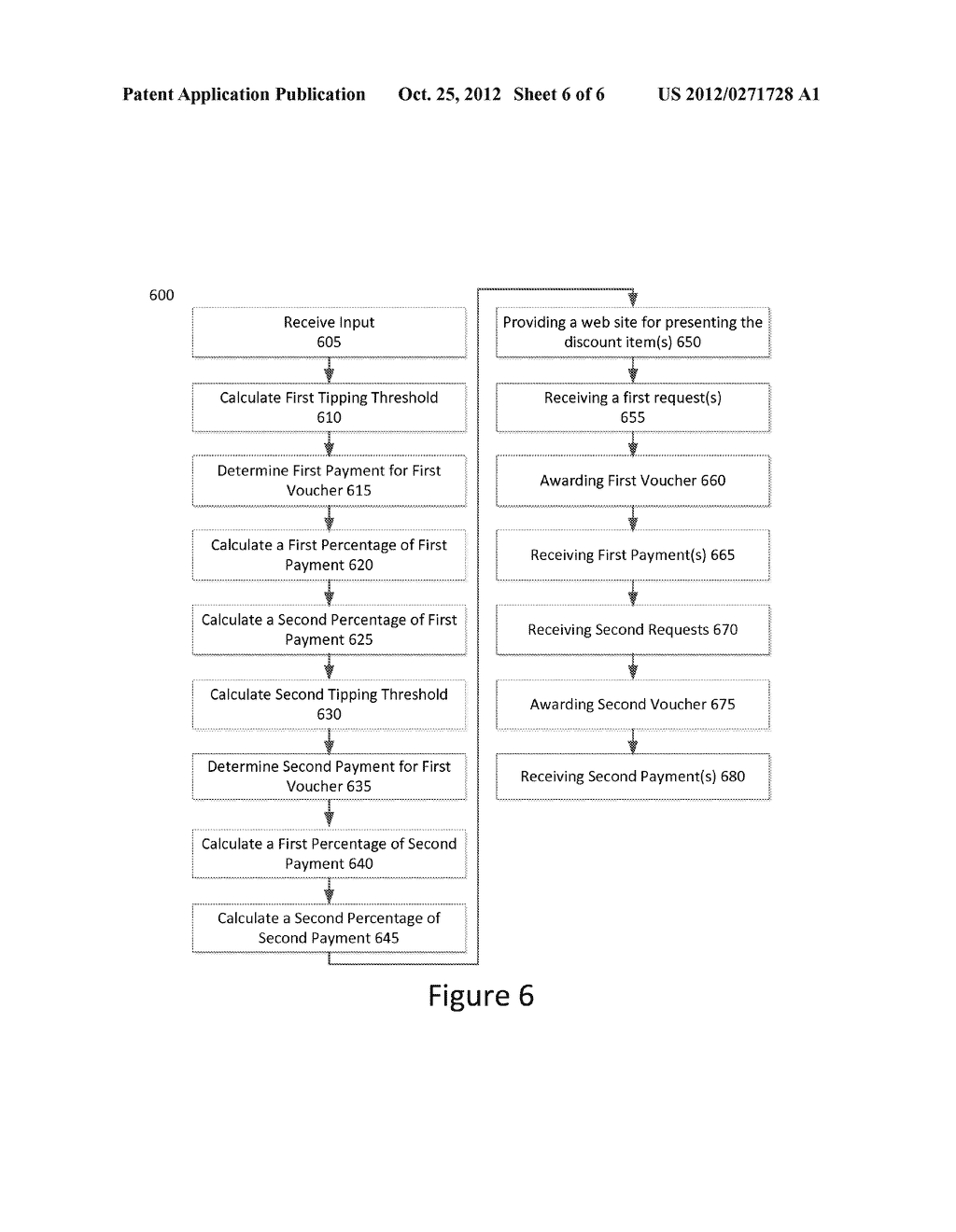 Method and System for Conducting an Auction Over a Network - diagram, schematic, and image 07
