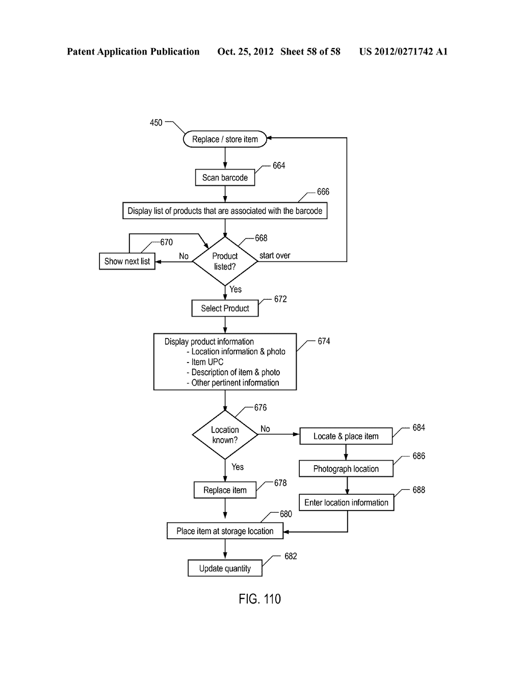 INVENTORY CONTROL SYSTEM PROCESS - diagram, schematic, and image 59