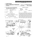 REAL-TIME SYSTEM AND METHOD FOR TRACKING, LOCATING AND RECHARGING ELECTRIC     VEHICLES IN TRANSIT diagram and image