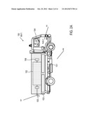 REAL-TIME SYSTEM AND METHOD FOR TRACKING, LOCATING AND RECHARGING ELECTRIC     VEHICLES IN TRANSIT diagram and image