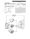 FINANCIAL TRADE METHOD AND TRADE SYSTEM USING MOBILE DEVICE FOR THE SAME diagram and image