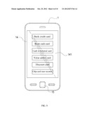 FINANCIAL TRADE METHOD AND TRADE SYSTEM USING MOBILE DEVICE FOR THE SAME diagram and image