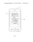 FINANCIAL TRADE METHOD AND TRADE SYSTEM USING MOBILE DEVICE FOR THE SAME diagram and image