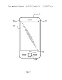 FINANCIAL TRADE METHOD AND TRADE SYSTEM USING MOBILE DEVICE FOR THE SAME diagram and image