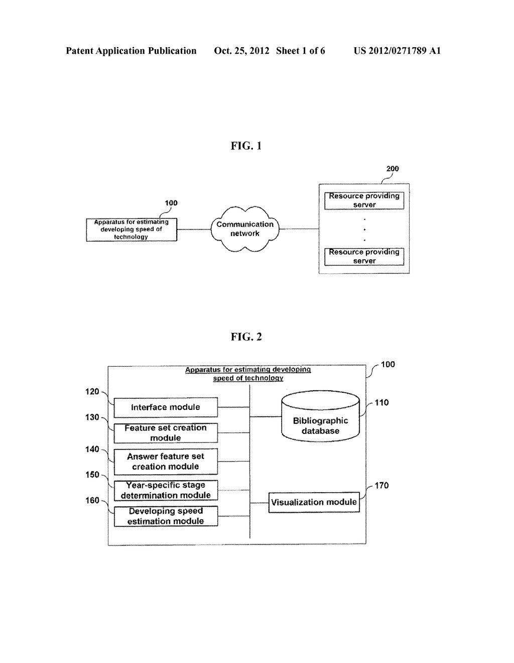 APPARATUS AND METHOD FOR PREDICTION DEVELOPMENT SPEED OF TECHNOLOGY - diagram, schematic, and image 02