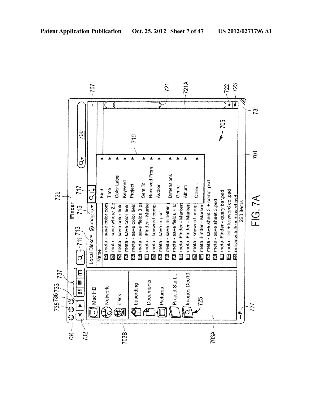 METHODS AND SYSTEMS FOR MANAGING DATA - diagram, schematic, and image 08