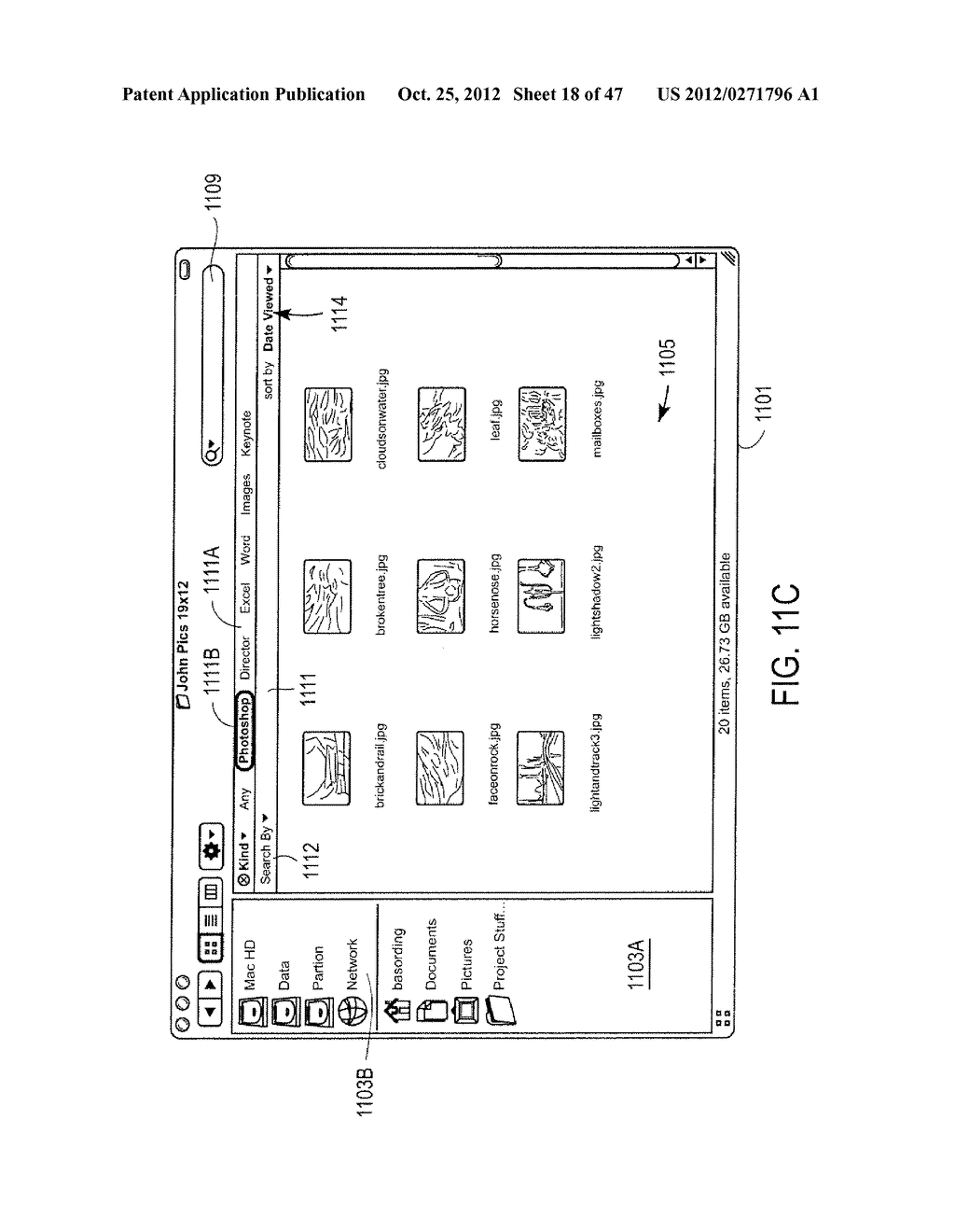 METHODS AND SYSTEMS FOR MANAGING DATA - diagram, schematic, and image 19