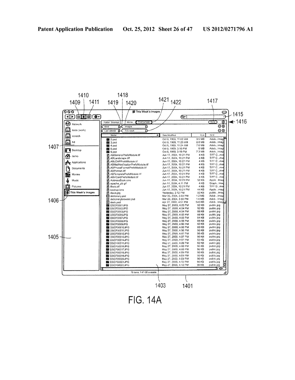 METHODS AND SYSTEMS FOR MANAGING DATA - diagram, schematic, and image 27