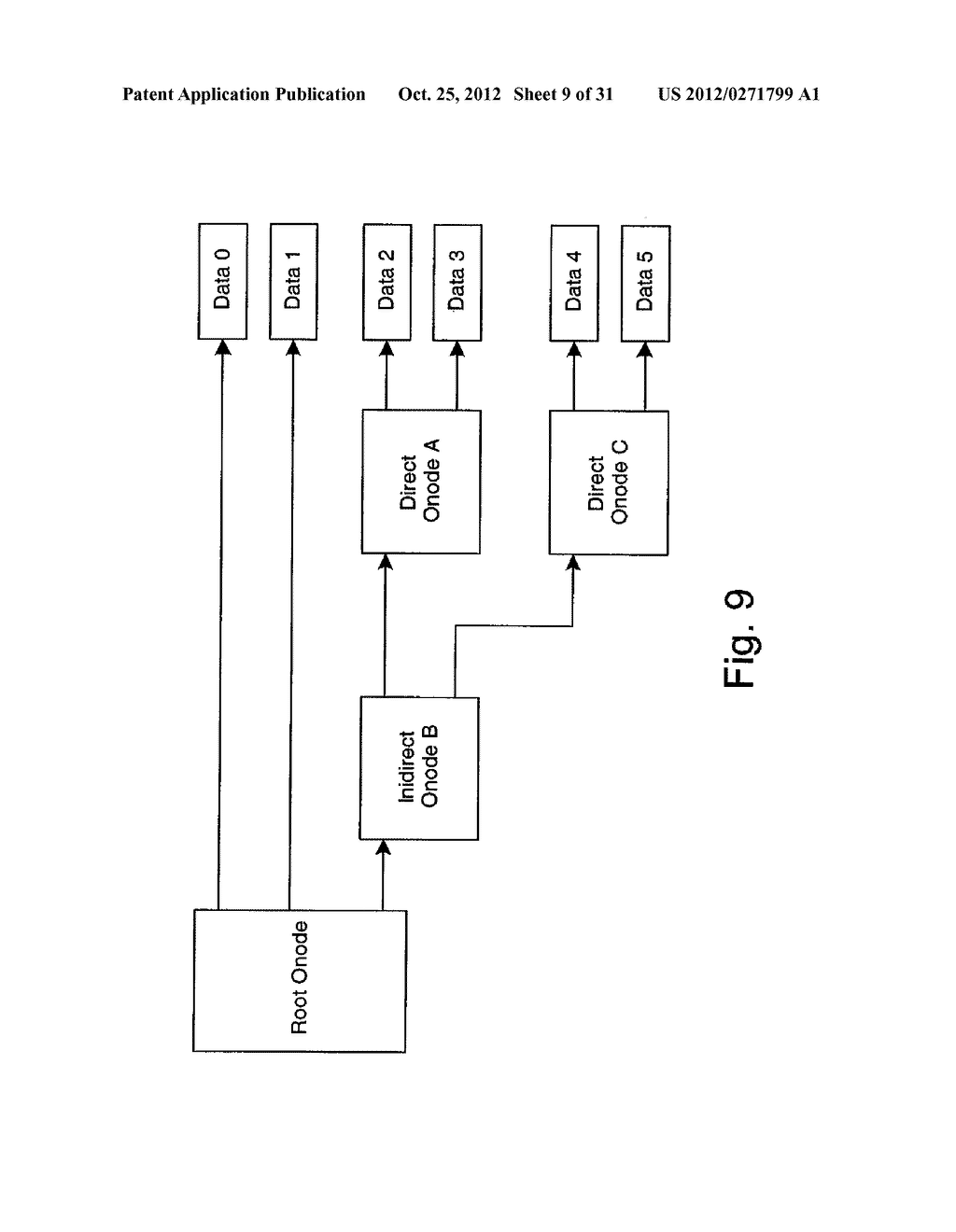 Apparatus and Method for Hardware-Based File System - diagram, schematic, and image 10