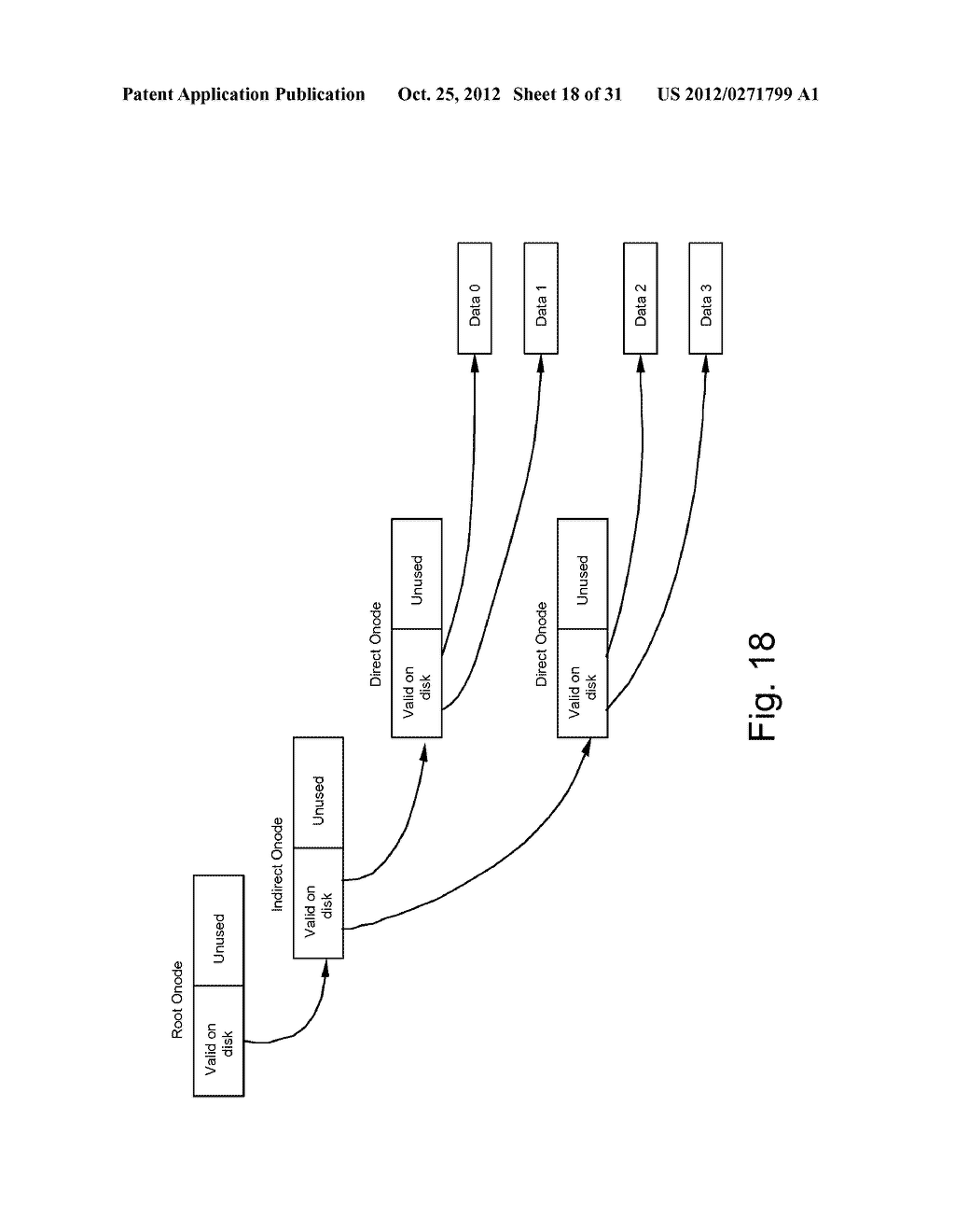 Apparatus and Method for Hardware-Based File System - diagram, schematic, and image 19