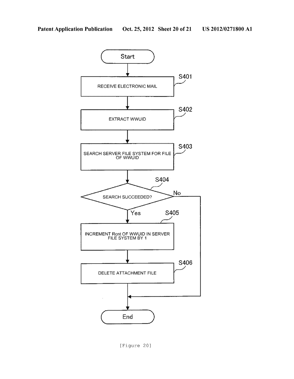 FILE DEDUPLICATION IN A FILE SYSTEM - diagram, schematic, and image 21