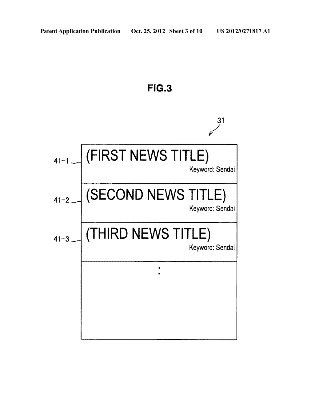 INFORMATION PROCESSING APPARATUS, INFORMATION PROCESSING METHOD, AND     PROGRAM - diagram, schematic, and image 04