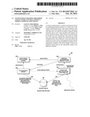 SYSTEM FOR ESTABLISHING PREFERRED CONTACTS FOR A CENTRAL USER OF A MOBILE     COMMUNICATION DEVICE diagram and image