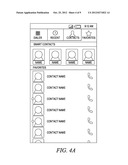 SYSTEM FOR ESTABLISHING PREFERRED CONTACTS FOR A CENTRAL USER OF A MOBILE     COMMUNICATION DEVICE diagram and image