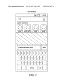 SYSTEM FOR ESTABLISHING PREFERRED CONTACTS FOR A CENTRAL USER OF A MOBILE     COMMUNICATION DEVICE diagram and image