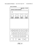 SYSTEM FOR ESTABLISHING PREFERRED CONTACTS FOR A CENTRAL USER OF A MOBILE     COMMUNICATION DEVICE diagram and image