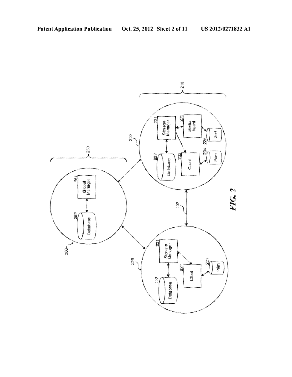 METHOD AND SYSTEM FOR SEARCHING STORED DATA - diagram, schematic, and image 03