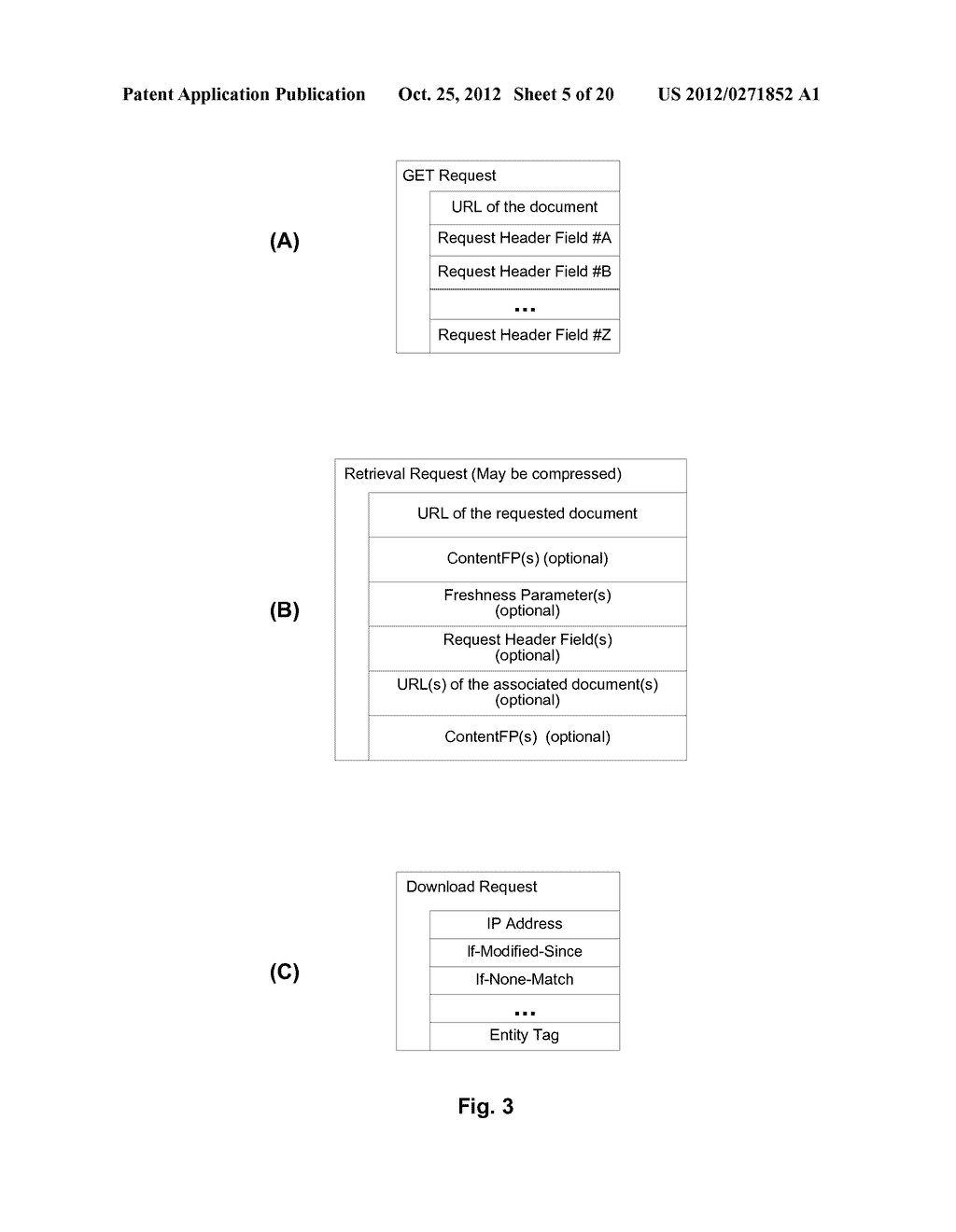 System and Method of Accessing a Document Efficiently Through Multi-Tier     Web Caching - diagram, schematic, and image 06