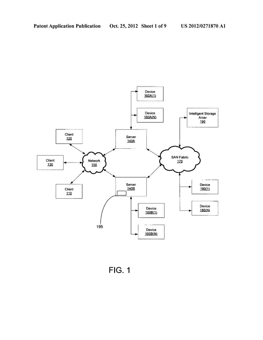 METHOD AND SYSTEM FOR RECLAIMING STORAGE ON A SHARED STORAGE DEVICE OR     INDEPENDENT OF THE MOUNT STATE OF A FILE SYSTEM - diagram, schematic, and image 02