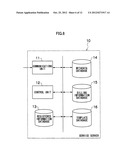 COMMUNICATIONS TERMINAL, SERVER, PLAYBACK CONTROL METHOD AND PROGRAM diagram and image