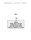 COMMUNICATIONS TERMINAL, SERVER, PLAYBACK CONTROL METHOD AND PROGRAM diagram and image