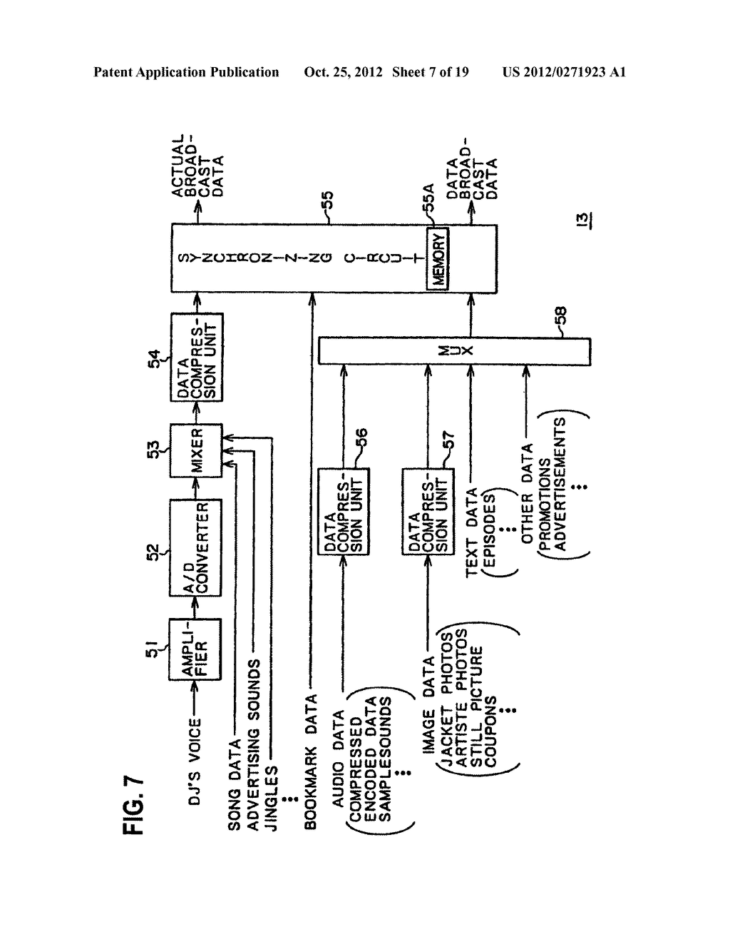 TRANSMITTING METHOD AND TRANSMITTING DEVICE, RECEIVING METHOD AND     RECEIVING DEVICE, AND TRANSFER METHOD AND TRANSFER SYSTEM - diagram, schematic, and image 08