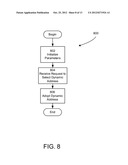 SYSTEM AND METHOD FOR AUTOMATICALLY ADDRESSING DEVICES IN A MULTI-DROP     NETWORK diagram and image