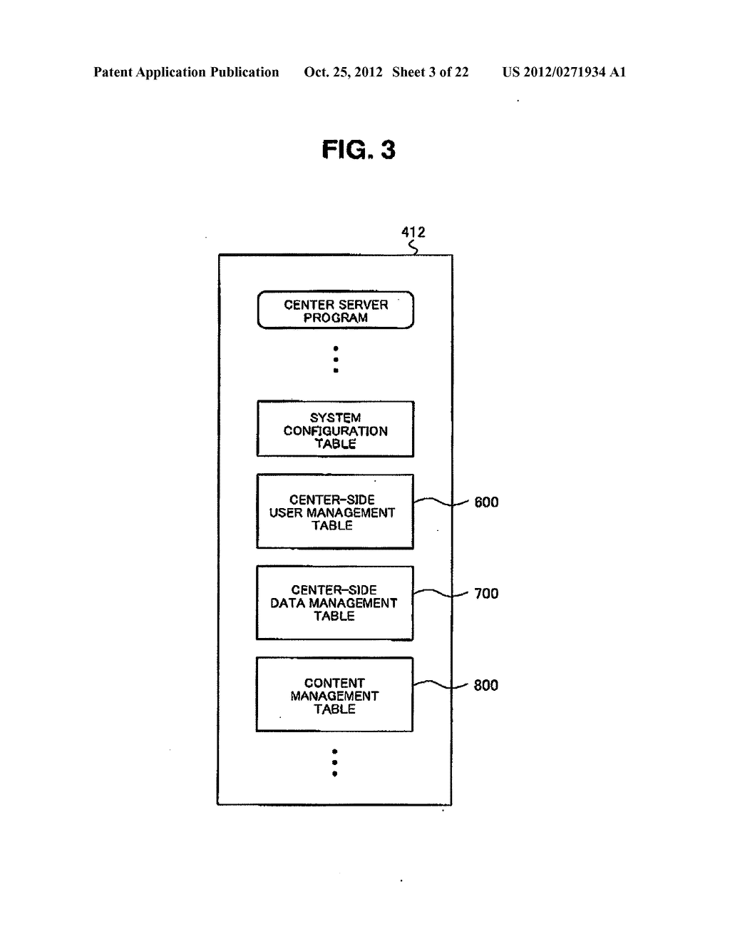 STORAGE SYSTEM AND DATA MANAGEMENT METHOD IN STORAGE SYSTEM - diagram, schematic, and image 04