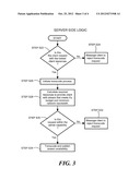 METHOD AND SYSTEM FOR LOAD BALANCING BETWEEN A VIDEO SERVER AND CLIENT diagram and image