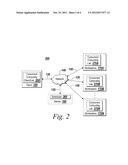 EXCEPTION HANDLING IN A CONCURRENT COMPUTING PROCESS diagram and image