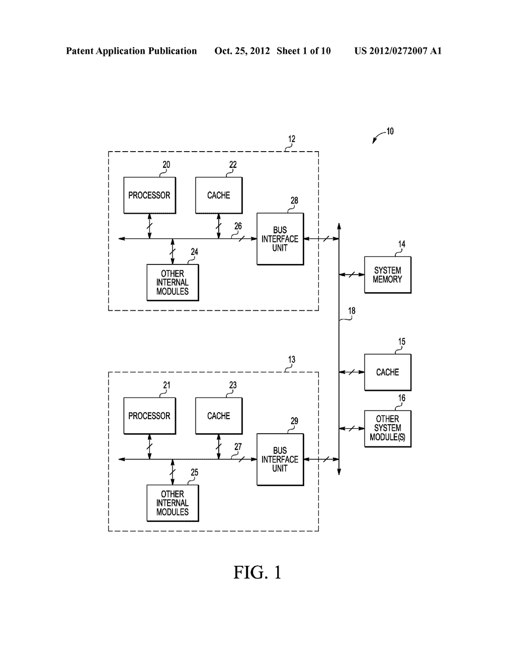 CACHE MEMORY WITH DYNAMIC LOCKSTEP SUPPORT - diagram, schematic, and image 02