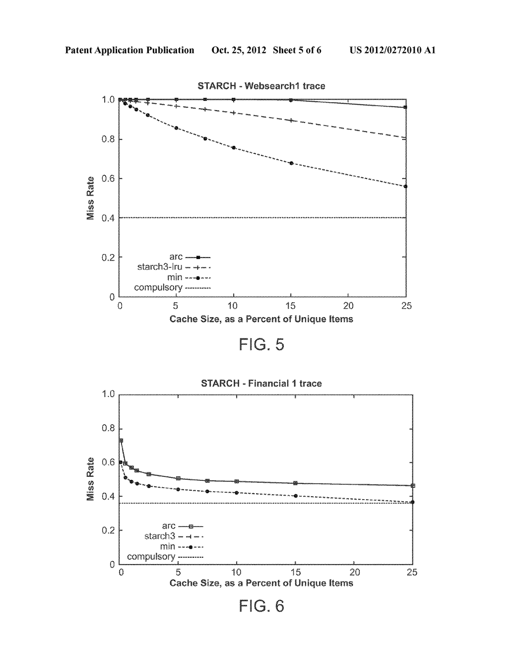 STABLE ADAPTIVE REPLACEMENT CACHE PROCESSING - diagram, schematic, and image 06