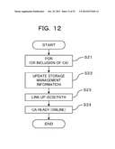 STORAGE APPARATUS, CONTROLLER, AND METHOD OF CONTROLLING CONTROLLER diagram and image