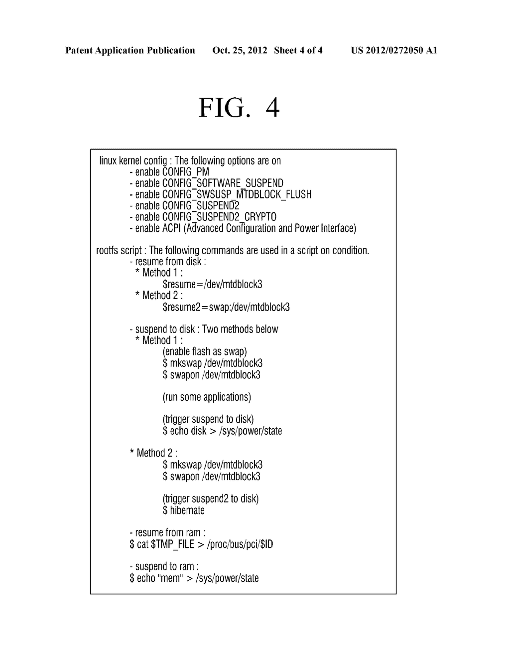 ELECTRONIC DEVICE AND BOOTING METHOD THEREOF - diagram, schematic, and image 05